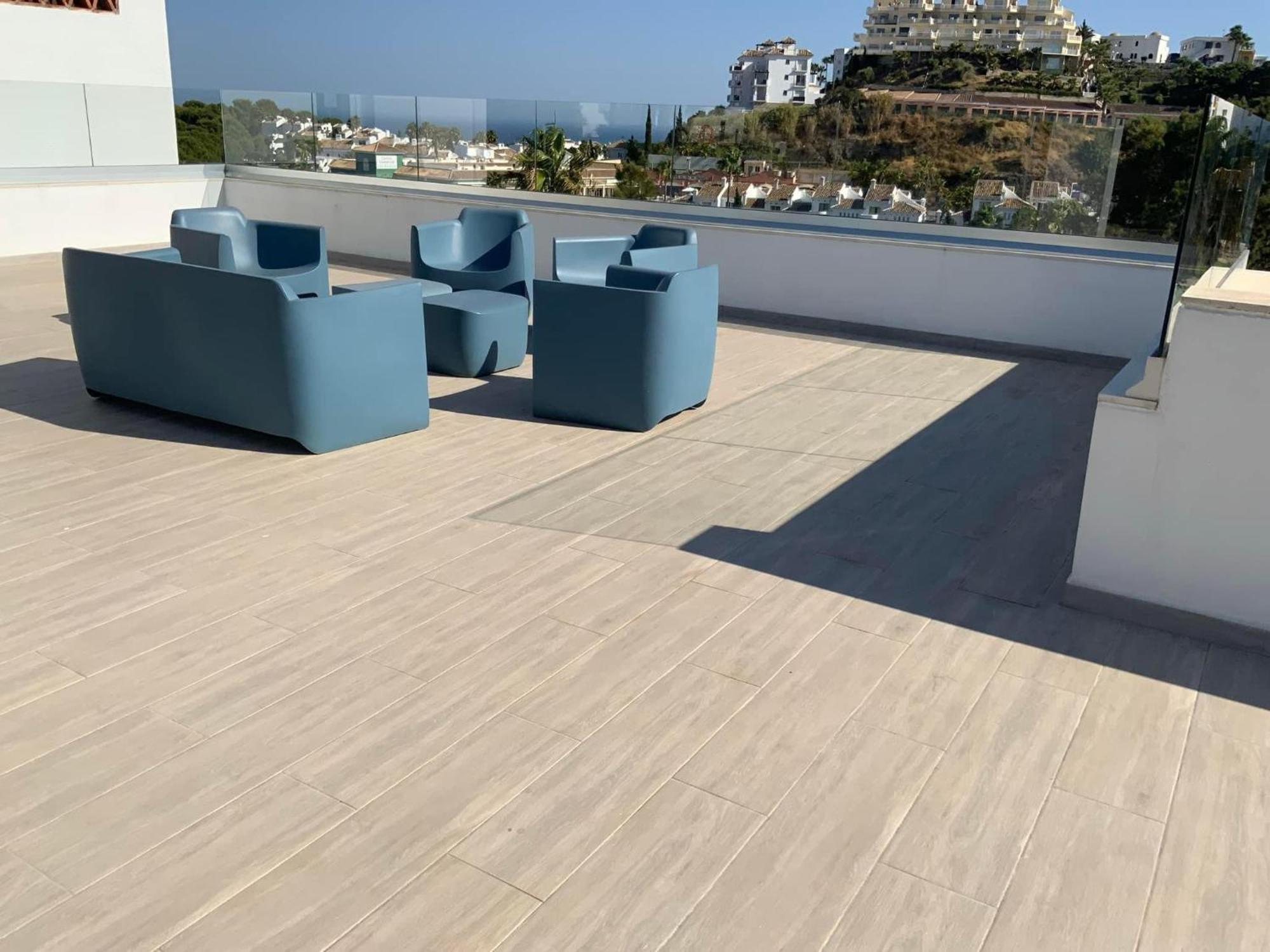 Miraflores Golf Gardens II Luxe Appartement At Riviera Del Sol Sitio de Calahonda المظهر الخارجي الصورة