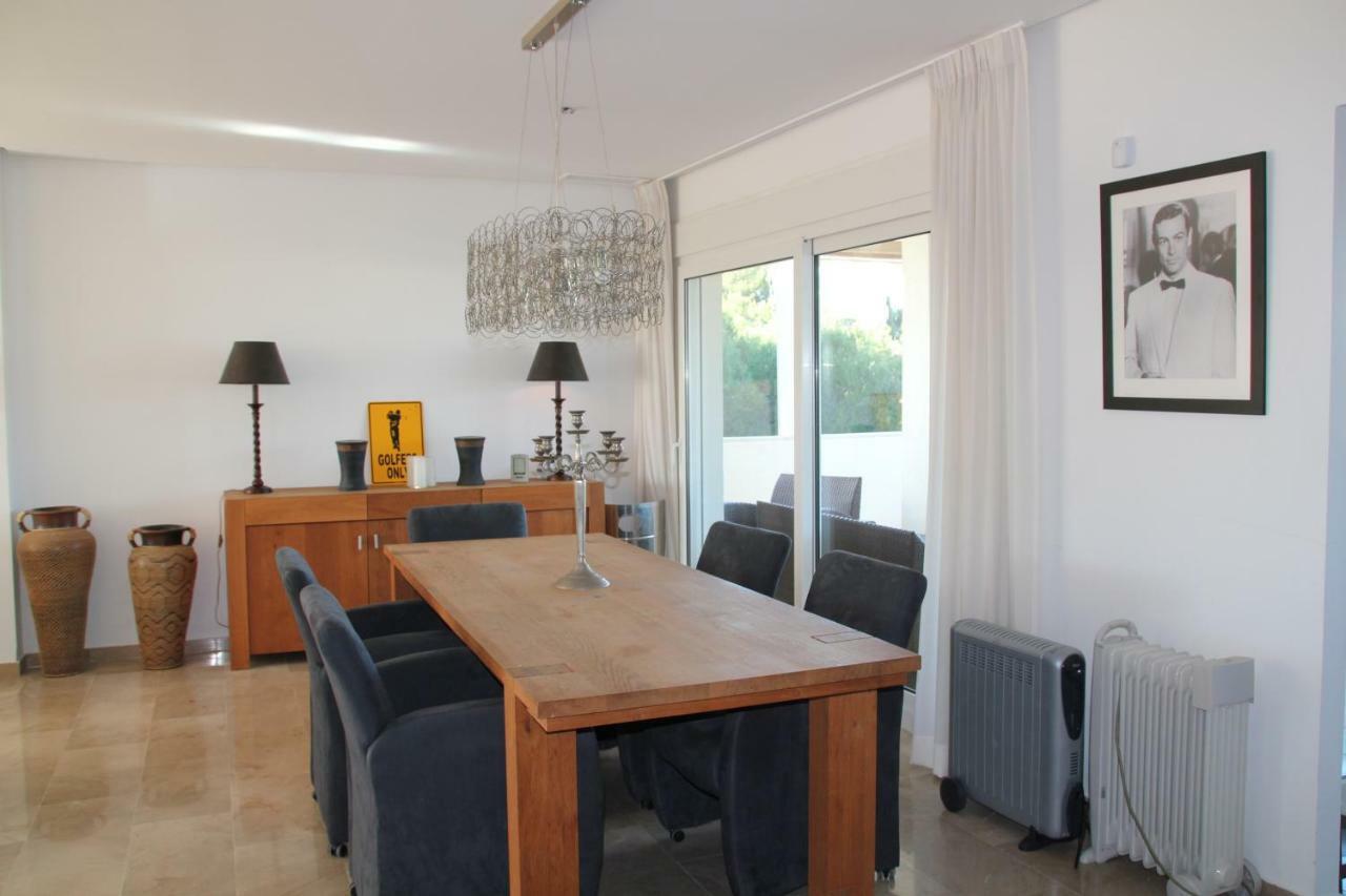 Miraflores Golf Gardens II Luxe Appartement At Riviera Del Sol Sitio de Calahonda المظهر الخارجي الصورة