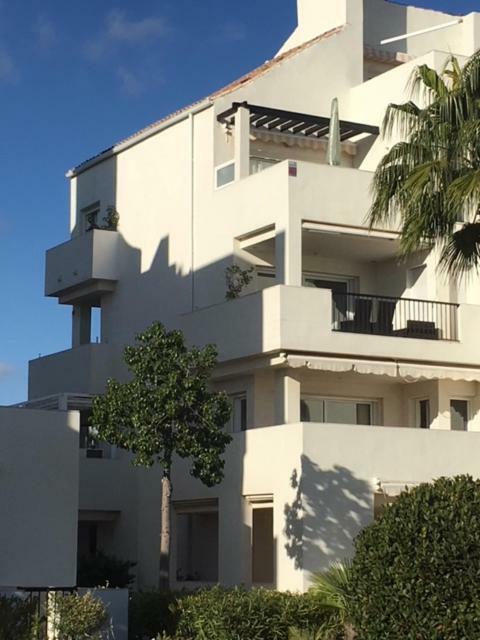 Miraflores Golf Gardens II Luxe Appartement At Riviera Del Sol Sitio de Calahonda المظهر الخارجي الصورة