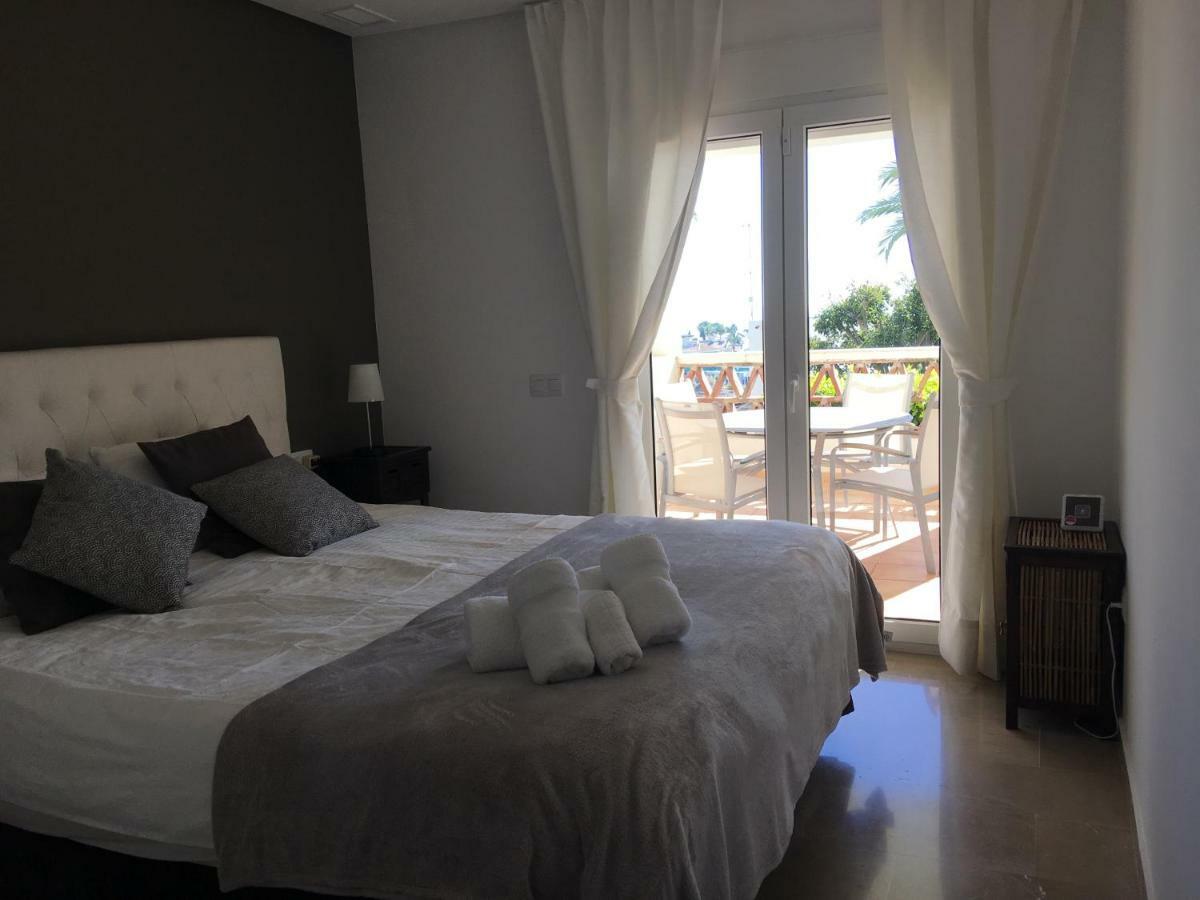 Miraflores Golf Gardens II Luxe Appartement At Riviera Del Sol Sitio de Calahonda المظهر الخارجي الصورة